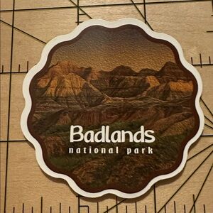 💜13/$13 +Bundle Sticker Sale | Travel National Park Waterproof Sticker